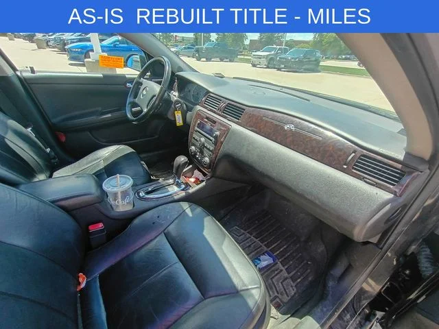 SEMINUEVOS CHEVROLET Impala a Estados en autogozo