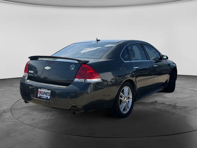 SEMINUEVOS CHEVROLET Impala a Estados en autogozo