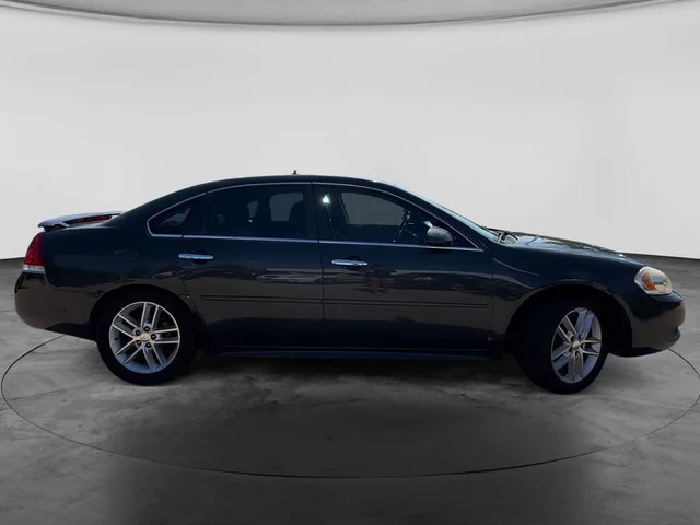 SEMINUEVOS CHEVROLET Impala a Estados en autogozo