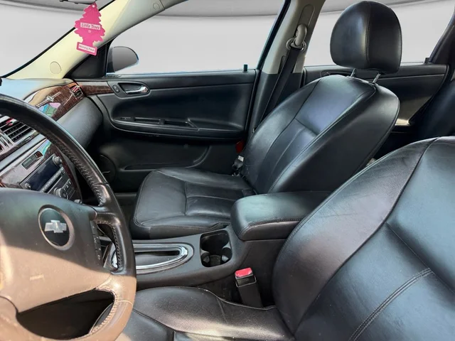 SEMINUEVOS CHEVROLET Impala a Estados en autogozo