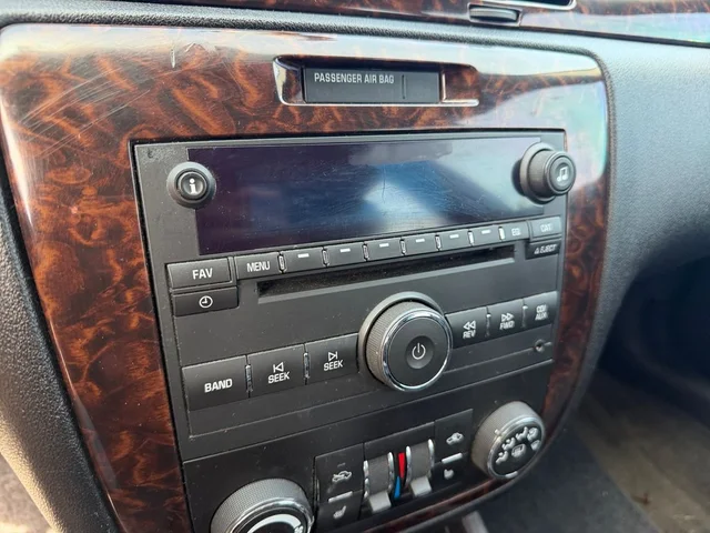 SEMINUEVOS CHEVROLET Impala a Estados en autogozo