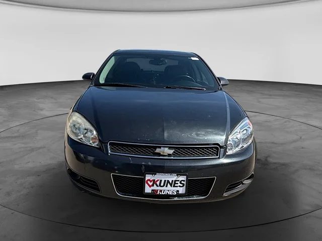 SEMINUEVOS CHEVROLET Impala a Estados en autogozo