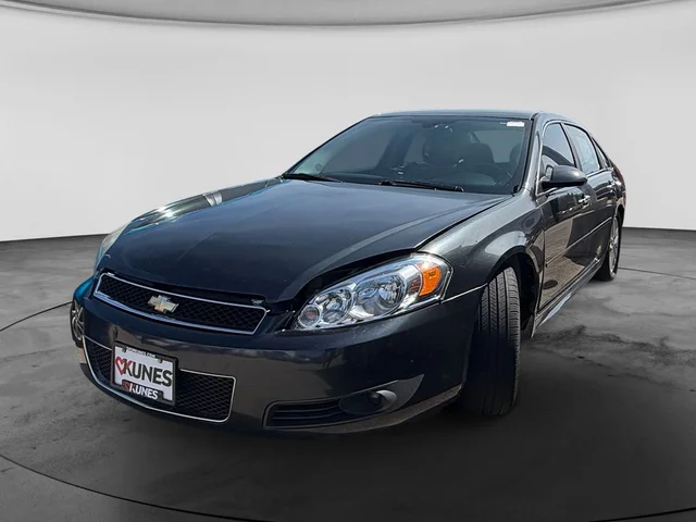 SEMINUEVOS CHEVROLET Impala a Estados en autogozo