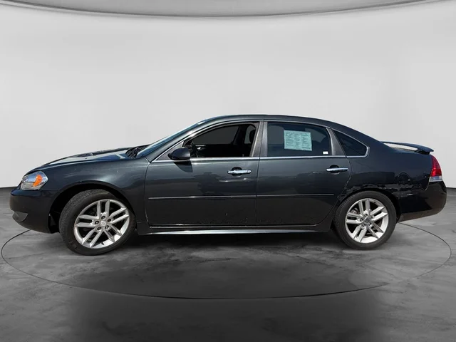 SEMINUEVOS CHEVROLET Impala a Estados en autogozo
