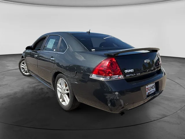 SEMINUEVOS CHEVROLET Impala a Estados en autogozo