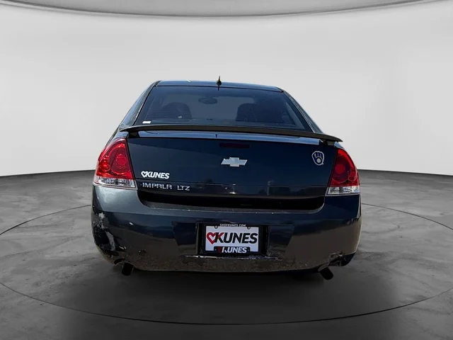 SEMINUEVOS CHEVROLET Impala a Estados en autogozo