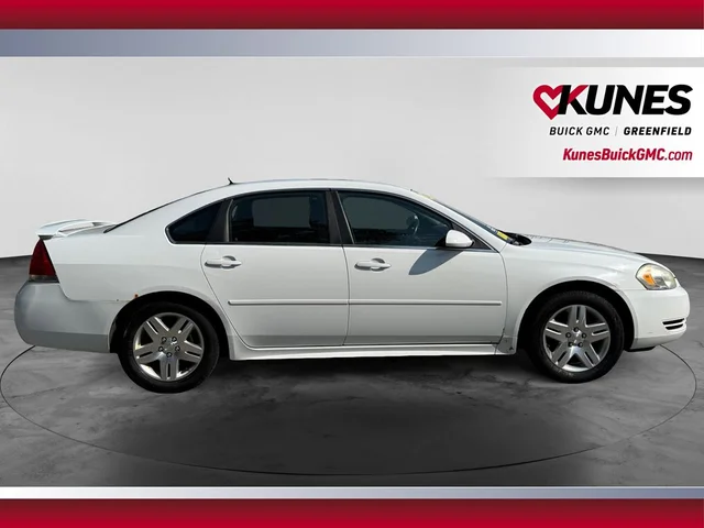 SEMINUEVOS CHEVROLET Impala a Estados en autogozo