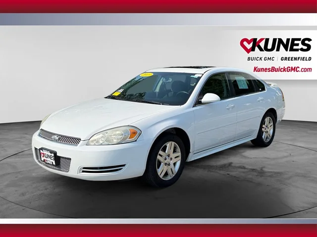 SEMINUEVOS CHEVROLET Impala a Estados en autogozo
