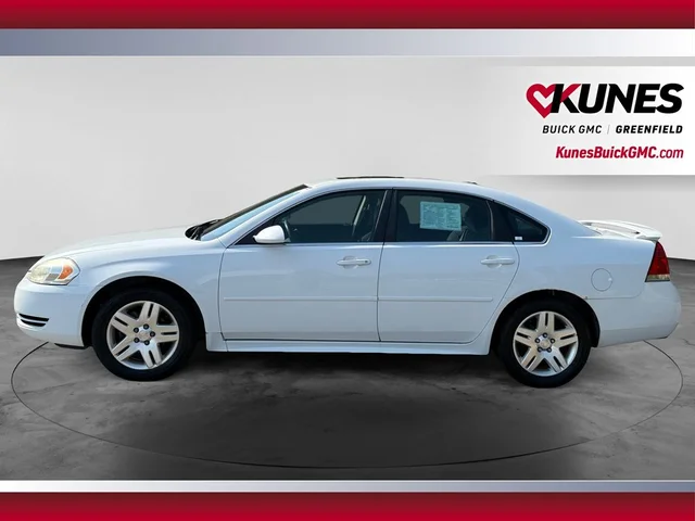 SEMINUEVOS CHEVROLET Impala a Estados en autogozo