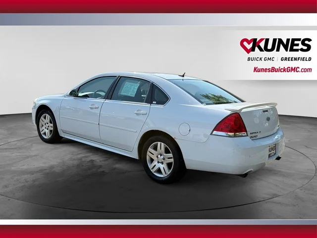 SEMINUEVOS CHEVROLET Impala a Estados en autogozo