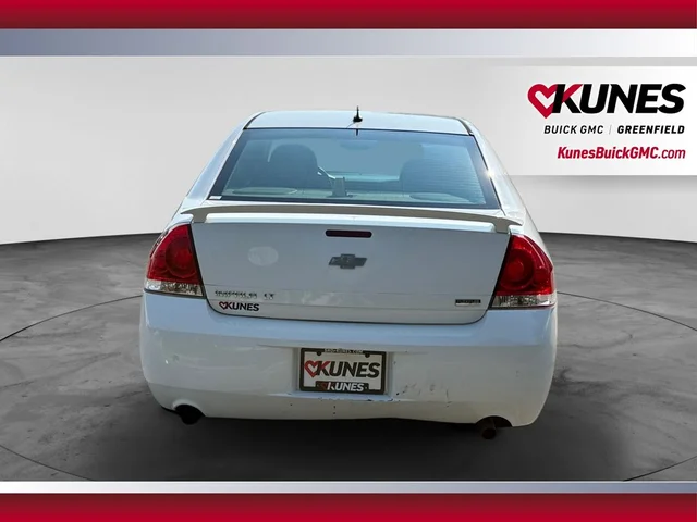 SEMINUEVOS CHEVROLET Impala a Estados en autogozo