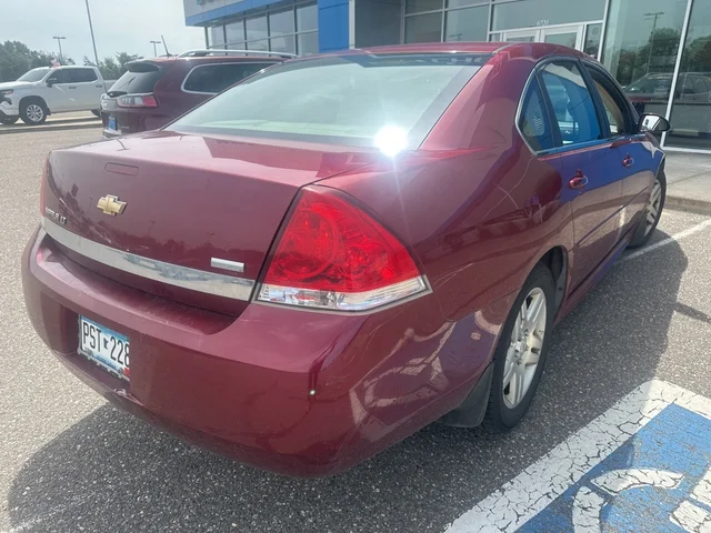 SEMINUEVOS CHEVROLET Impala at Brainerd  in Dondelinger Chevrolet