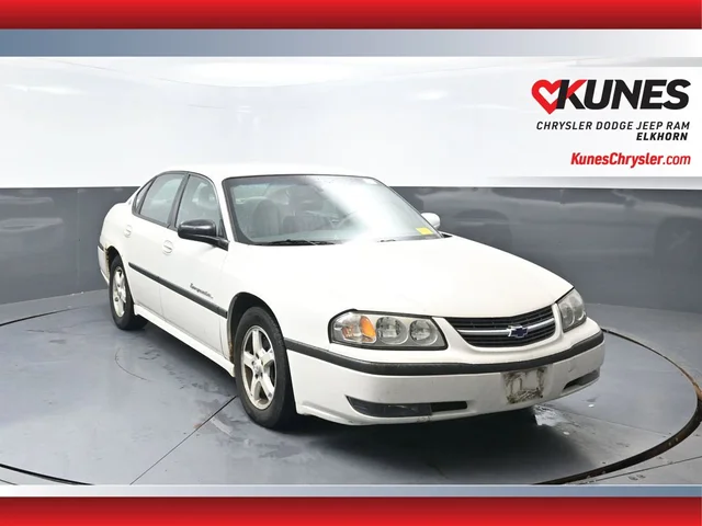 SEMINUEVOS CHEVROLET Impala a Estados en autogozo