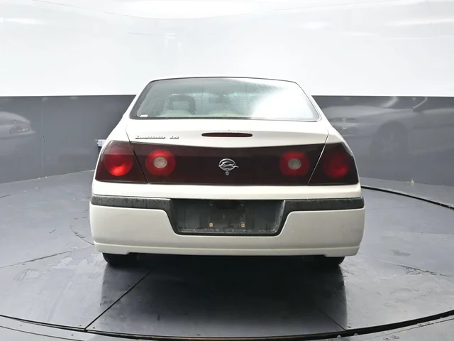 SEMINUEVOS CHEVROLET Impala a Estados en autogozo