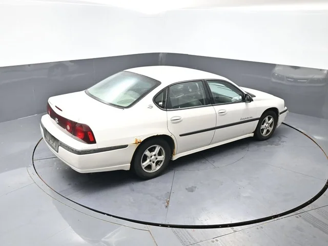 SEMINUEVOS CHEVROLET Impala a Estados en autogozo