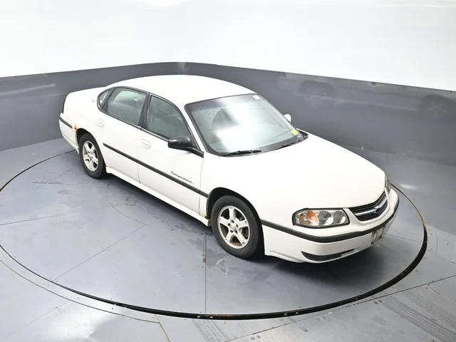 SEMINUEVOS CHEVROLET Impala a Estados en autogozo