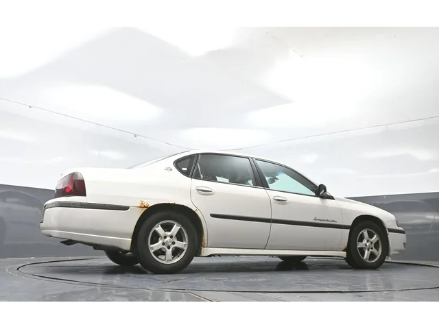 SEMINUEVOS CHEVROLET Impala a Estados en autogozo