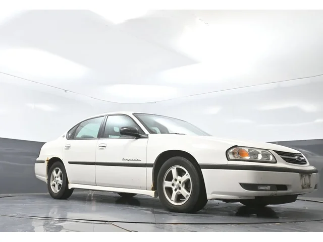 SEMINUEVOS CHEVROLET Impala a Estados en autogozo