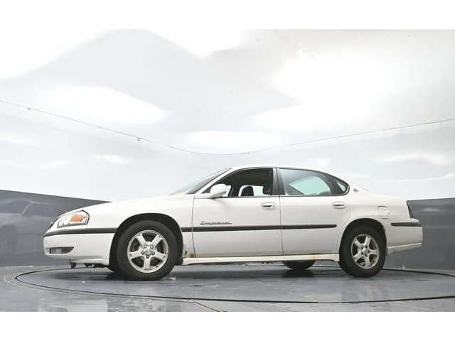 SEMINUEVOS CHEVROLET Impala a Estados en autogozo