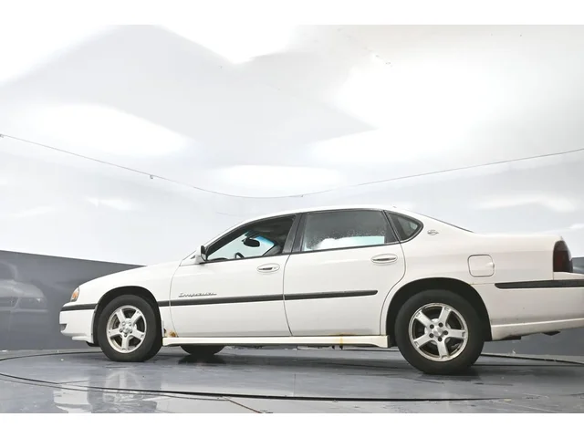 SEMINUEVOS CHEVROLET Impala a Estados en autogozo
