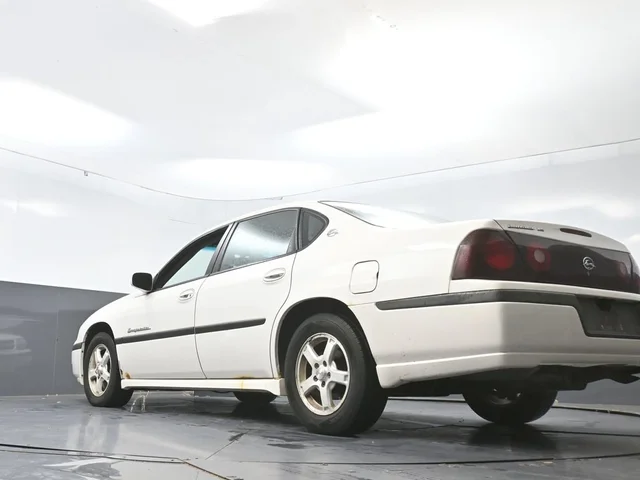 SEMINUEVOS CHEVROLET Impala a Estados en autogozo