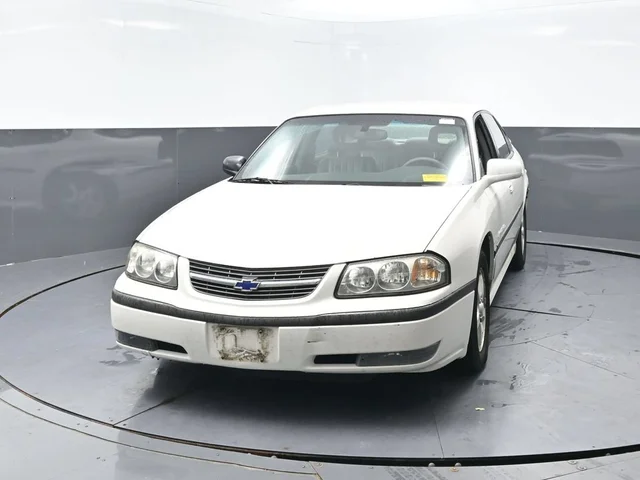 SEMINUEVOS CHEVROLET Impala a Estados en autogozo