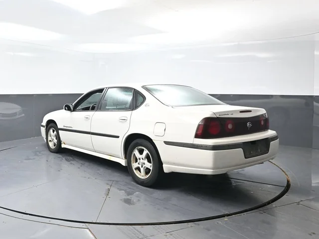 SEMINUEVOS CHEVROLET Impala a Estados en autogozo