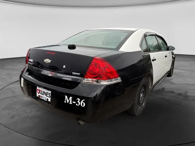 SEMINUEVOS CHEVROLET Impala a Estados en autogozo
