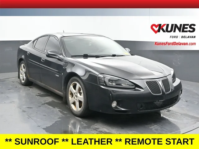 SEMINUEVOS PONTIAC Grand Prix a Estados en autogozo
