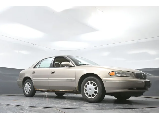 SEMINUEVOS BUICK Century a Estados en autogozo