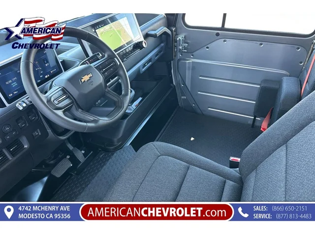Nuevos CHEVROLET BRIGHTDROP à Estados chez autogozo