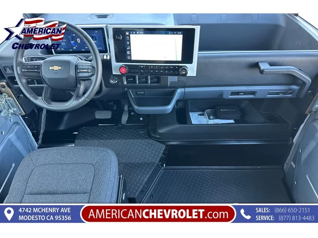 Nuevos CHEVROLET BRIGHTDROP à Estados chez autogozo