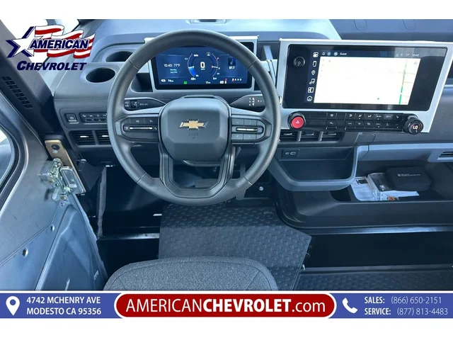 Nuevos CHEVROLET BRIGHTDROP à Estados chez autogozo
