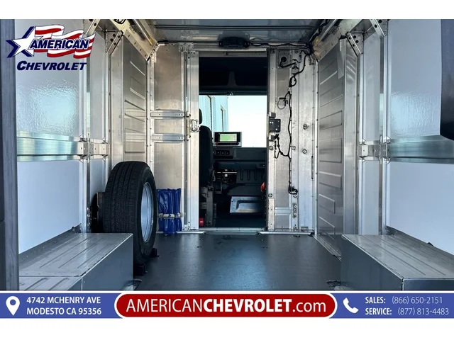 Nuevos CHEVROLET BRIGHTDROP à Estados chez autogozo