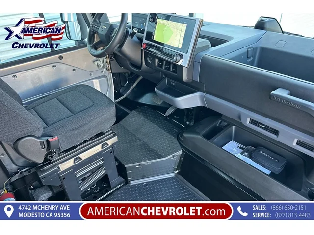 Nuevos CHEVROLET BRIGHTDROP à Estados chez autogozo