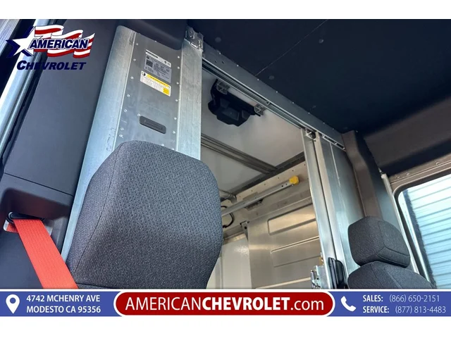 Nuevos CHEVROLET BRIGHTDROP à Estados chez autogozo