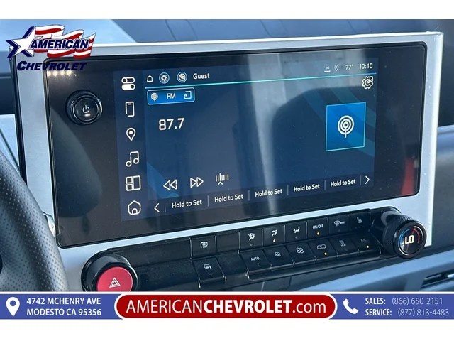 Nuevos CHEVROLET BRIGHTDROP à Estados chez autogozo