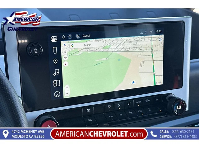 Nuevos CHEVROLET BRIGHTDROP à Estados chez autogozo
