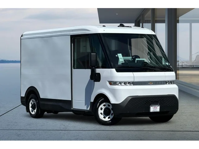 Nuevos CHEVROLET BRIGHTDROP à Estados chez autogozo