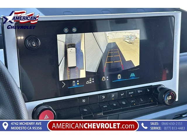Nuevos CHEVROLET BRIGHTDROP à Estados chez autogozo