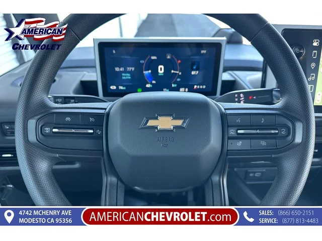 Nuevos CHEVROLET BRIGHTDROP à Estados chez autogozo