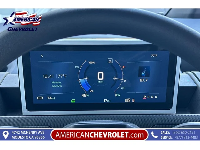 Nuevos CHEVROLET BRIGHTDROP à Estados chez autogozo