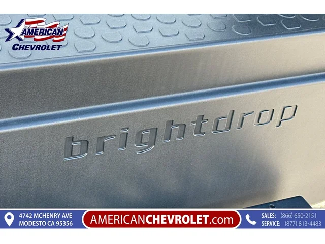 Nuevos CHEVROLET BRIGHTDROP à Estados chez autogozo
