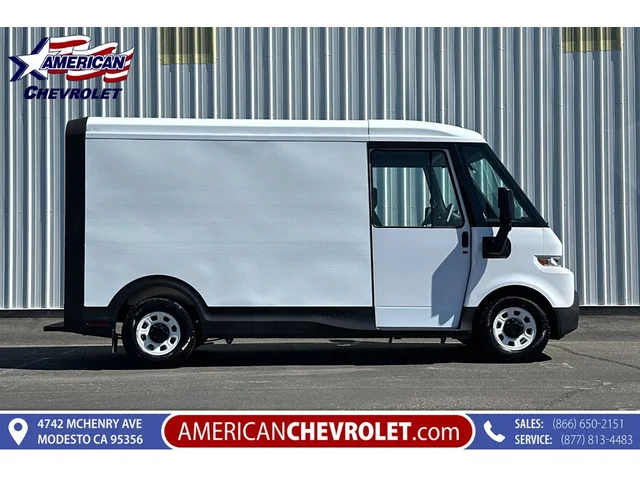 Nuevos CHEVROLET BRIGHTDROP à Estados chez autogozo