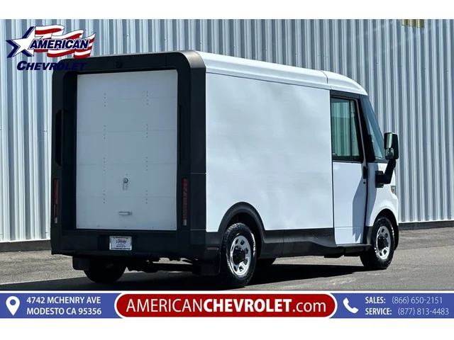 Nuevos CHEVROLET BRIGHTDROP à Estados chez autogozo