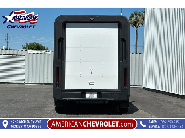 Nuevos CHEVROLET BRIGHTDROP à Estados chez autogozo