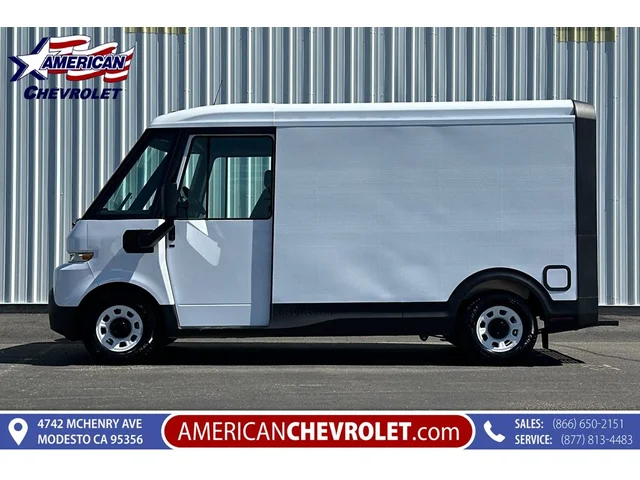 Nuevos CHEVROLET BRIGHTDROP à Estados chez autogozo