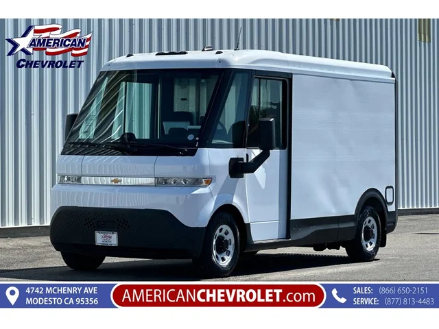 Nuevos CHEVROLET BRIGHTDROP à Estados chez autogozo