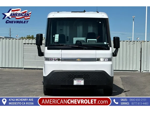 Nuevos CHEVROLET BRIGHTDROP à Estados chez autogozo