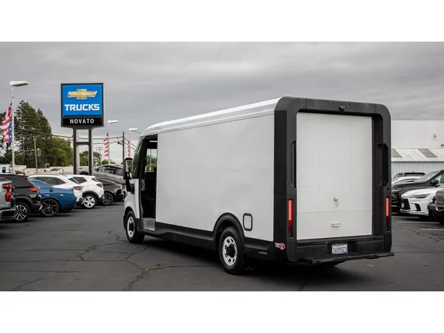 SEMINUEVOS BRIGHTDROP Zevo 600 a Estados en autogozo